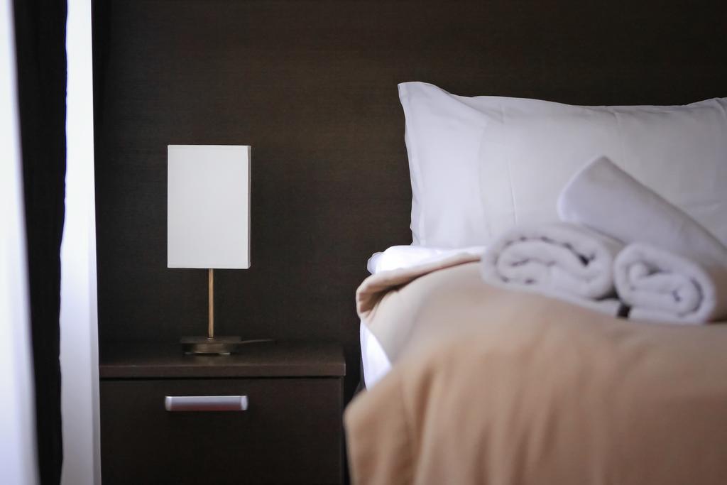 Hotel Palma Mažeikiai Kültér fotó