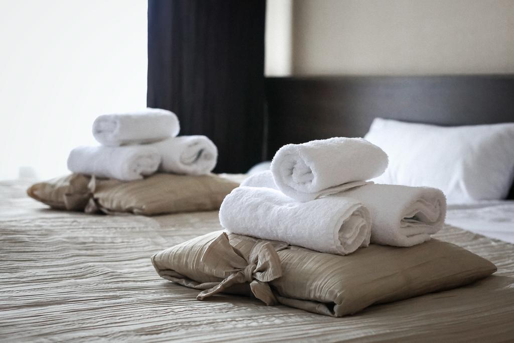 Hotel Palma Mažeikiai Kültér fotó