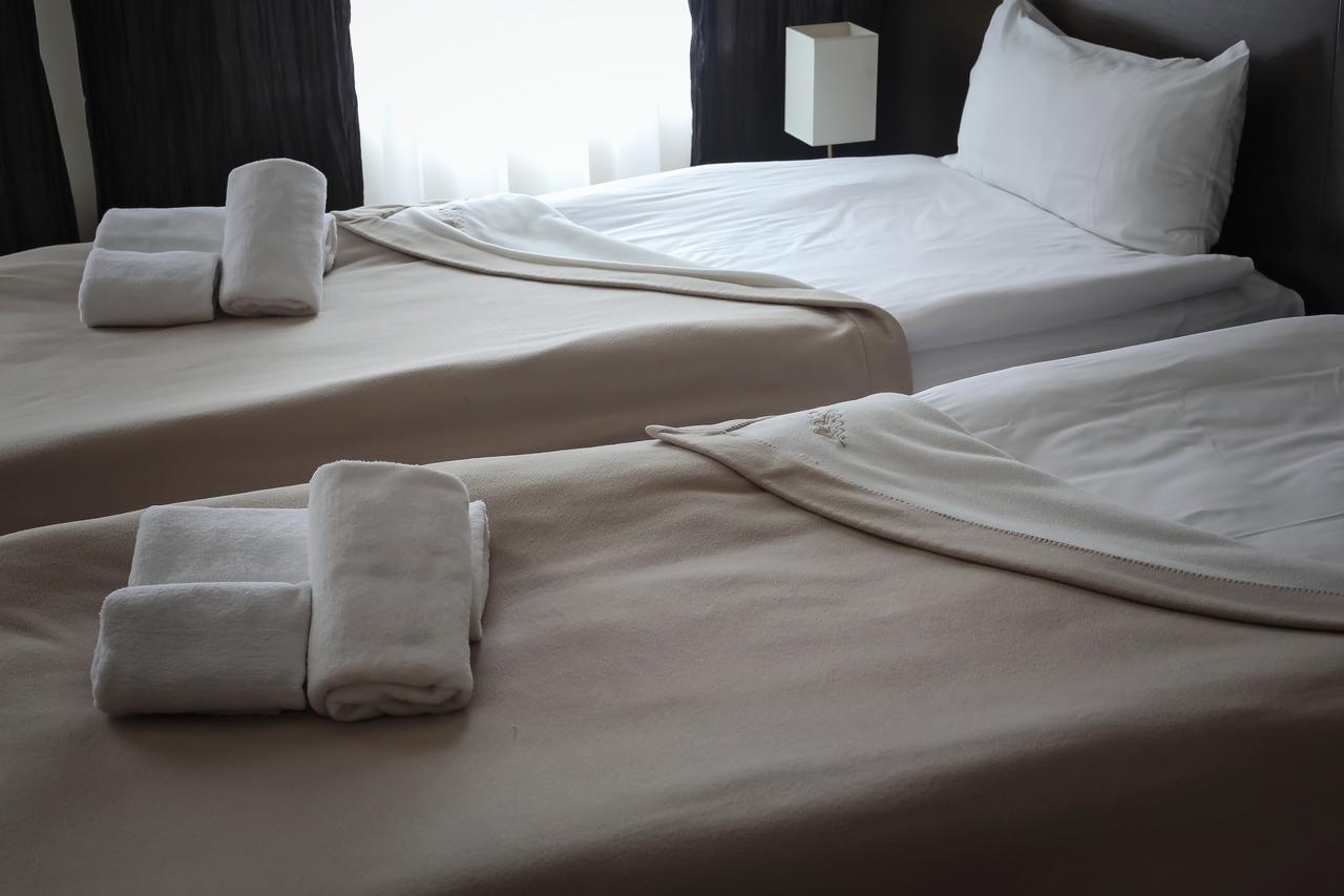 Hotel Palma Mažeikiai Kültér fotó