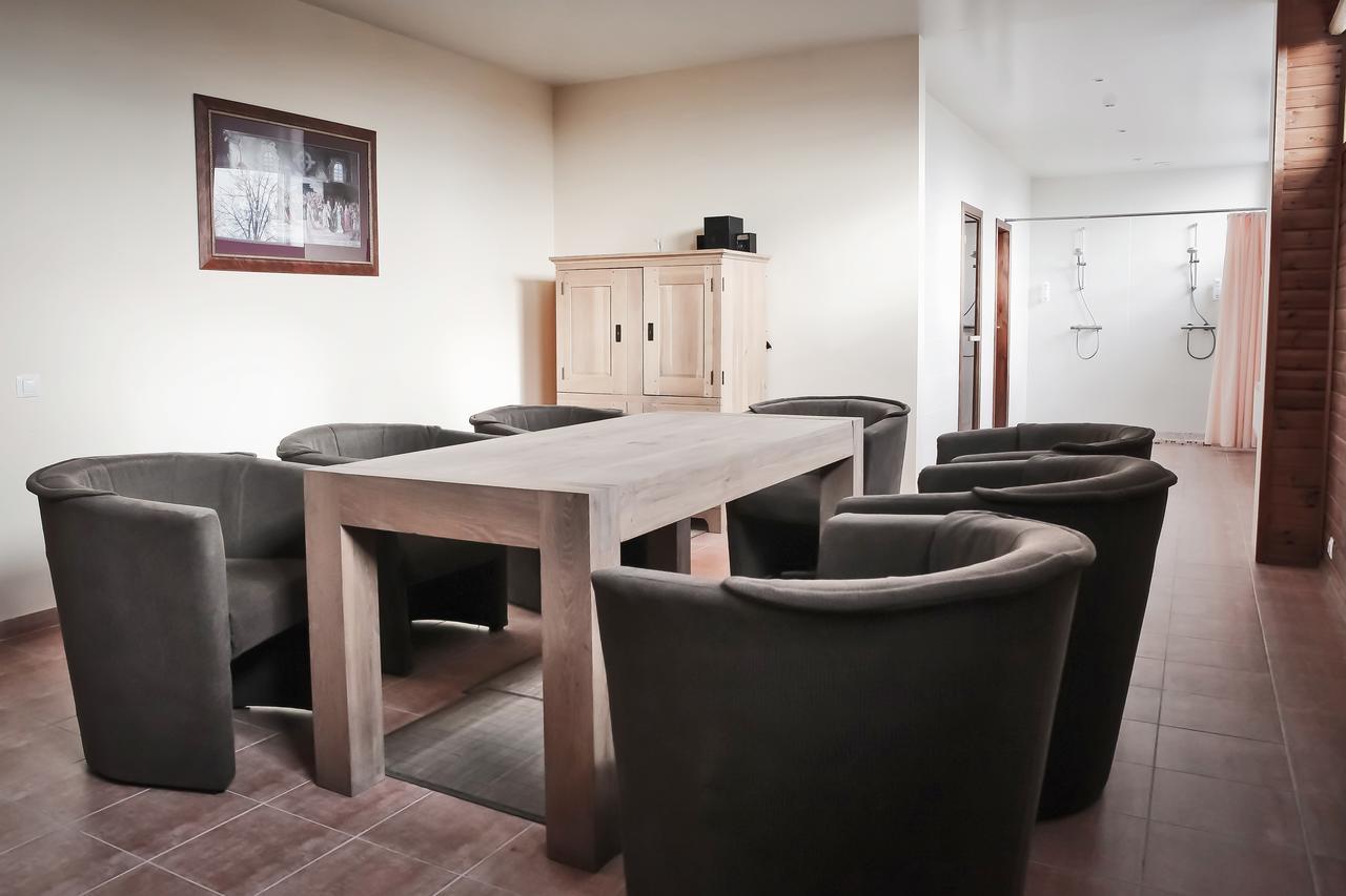 Hotel Palma Mažeikiai Kültér fotó