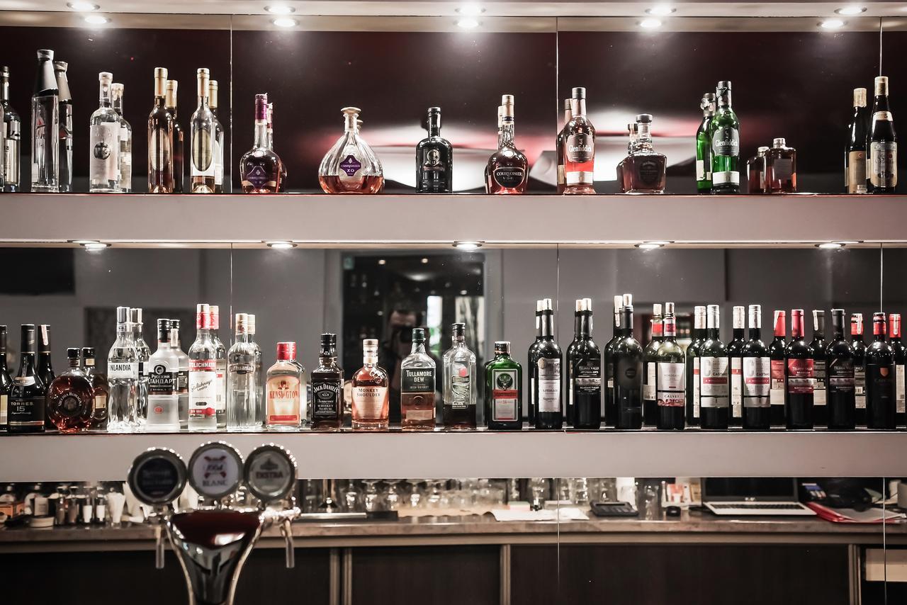 Hotel Palma Mažeikiai Kültér fotó