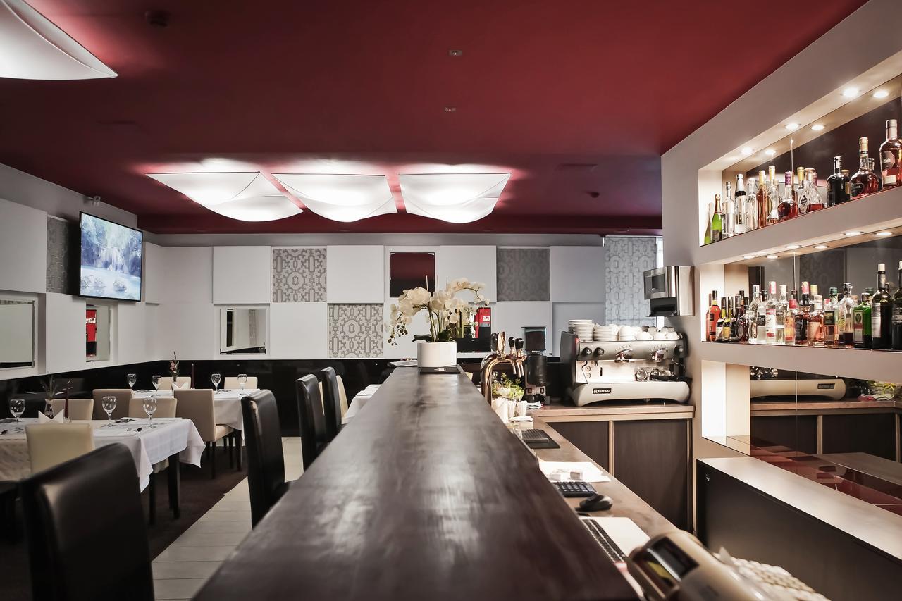 Hotel Palma Mažeikiai Kültér fotó